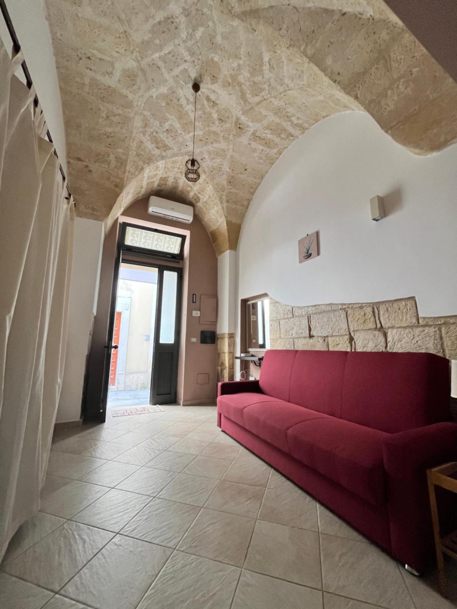 Corte Dei Sogni Lecce Luaran gambar