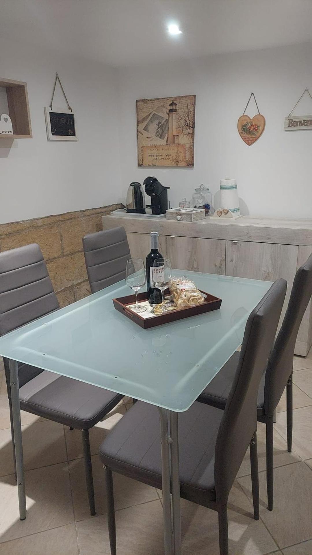 Corte Dei Sogni Lecce Luaran gambar
